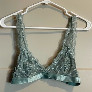 Lacy bra